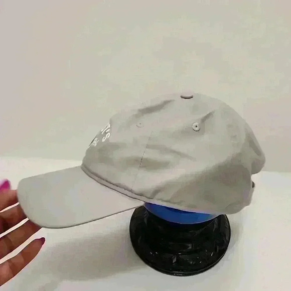 Pukka Men's "Joe Jost's 1924" Grey/White Baseball Hat One Size Baseball Hat Cap - Picture 2 of 9